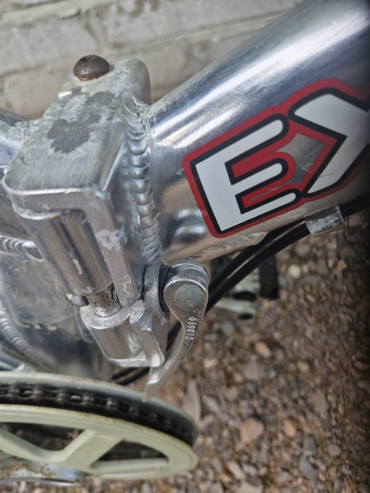 Lovely Handbuild Aluminium Folding BICYCLE