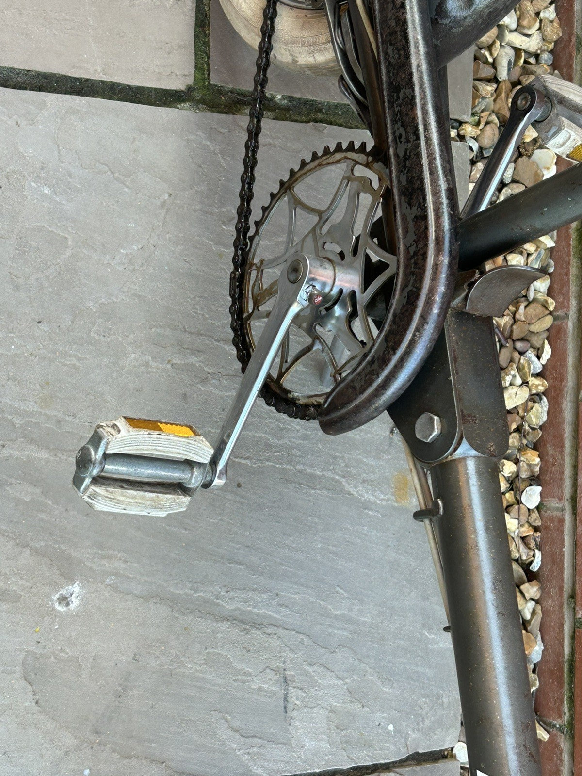 RALEIGH RSW 16 Compact. Original condition