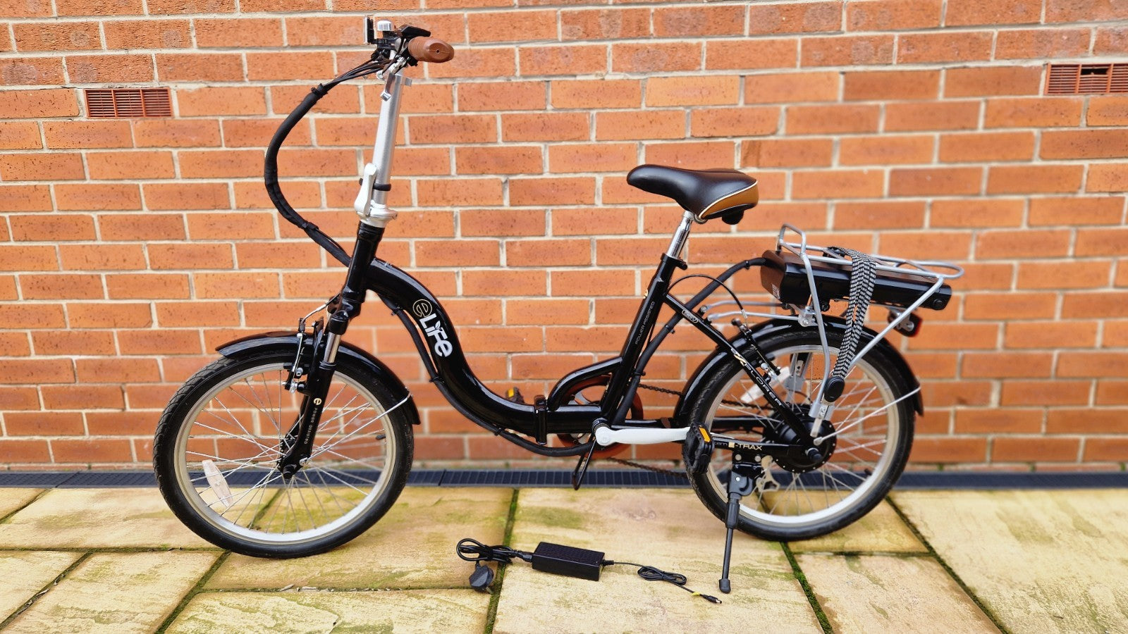 Elife Explorer 20 36v 250w Folding Bike 20inch Wheel