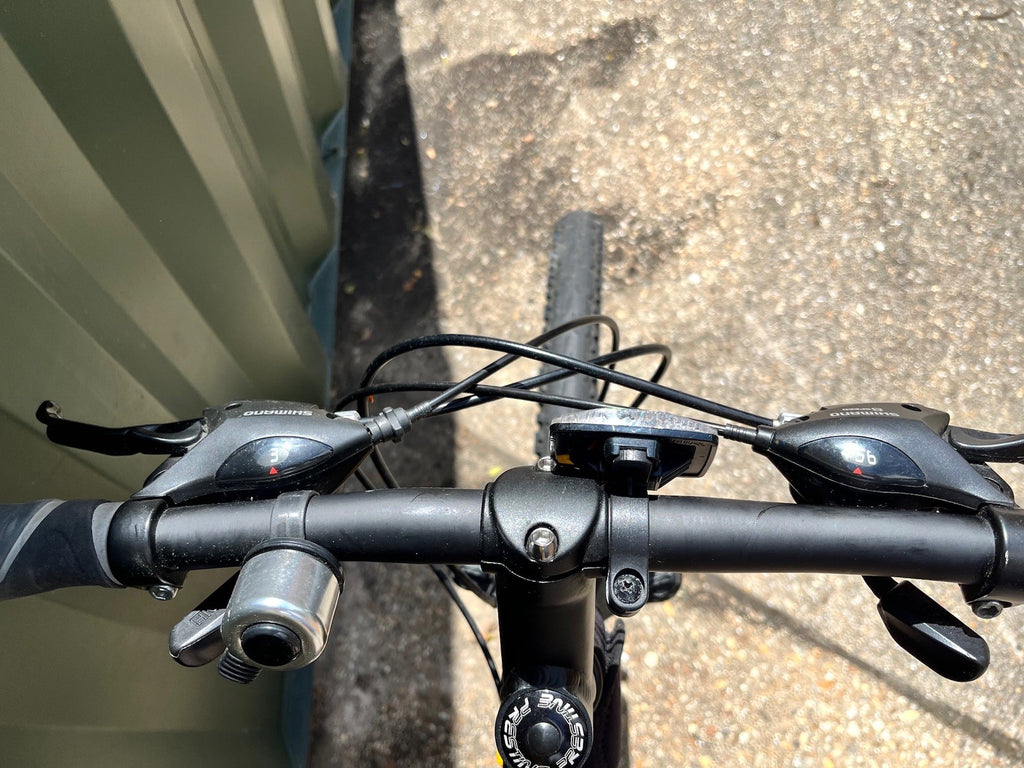Montague Swissbike X50 Full-Size Foldable Mountain Bike. Medium Frame + Extras