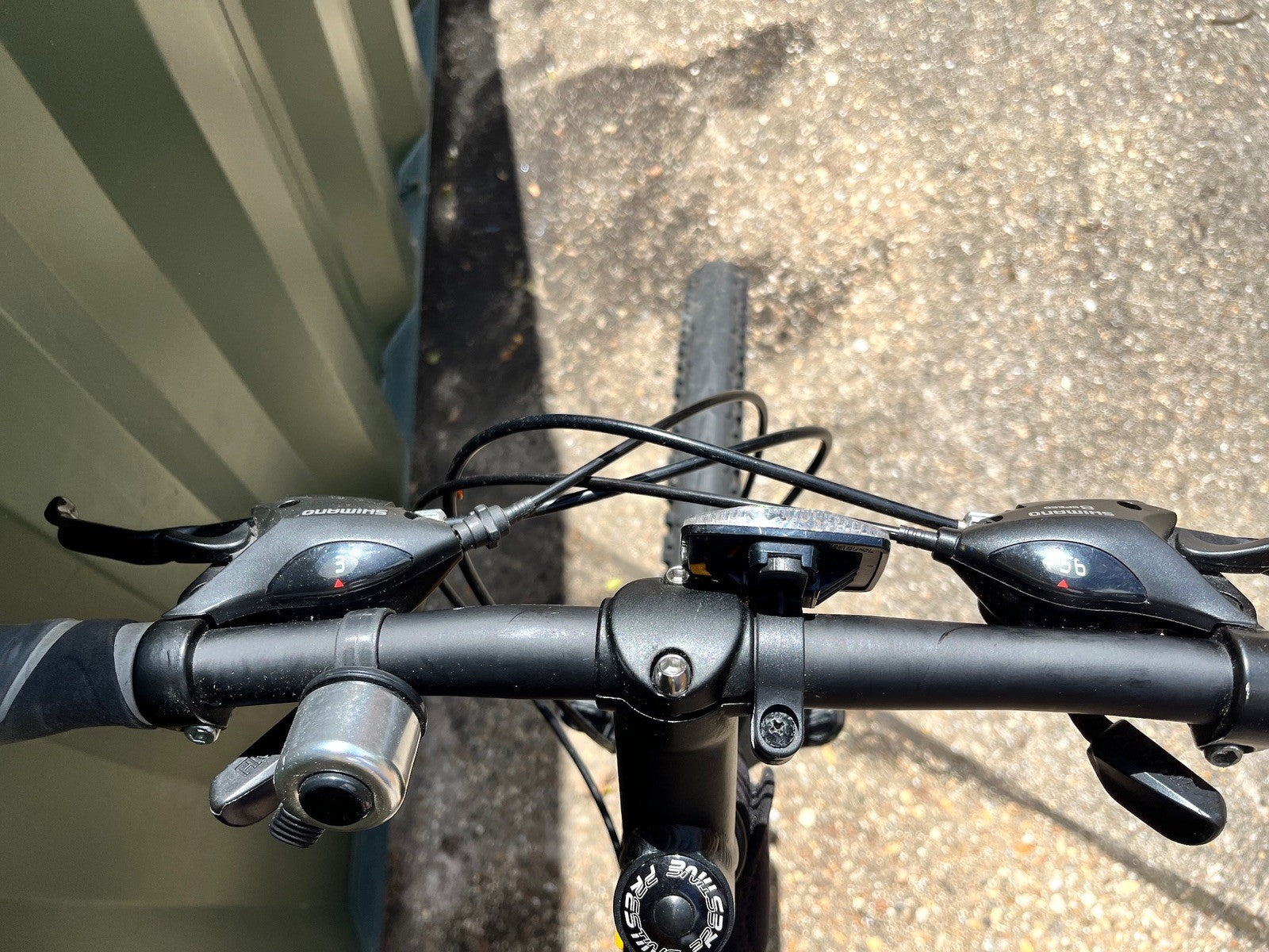 Montague Swissbike X50 Full-Size Foldable Mountain Bike. Medium Frame + Extras