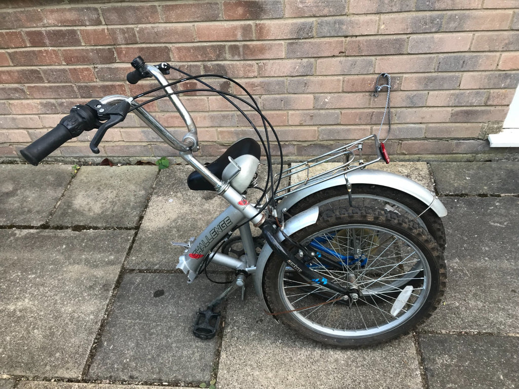 Folding Bike