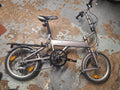 Mezzo D9 Folding Bicycle Cycle Bike