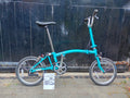 2019 Brompton B75 Folding Bicycle