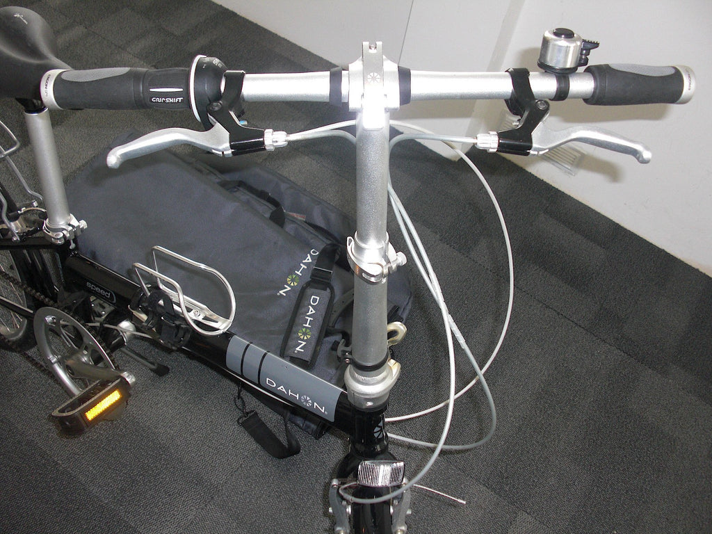 Dahon Speed 1430 D7 (7-speed) Folding Bike + Dahon Full Size Bag