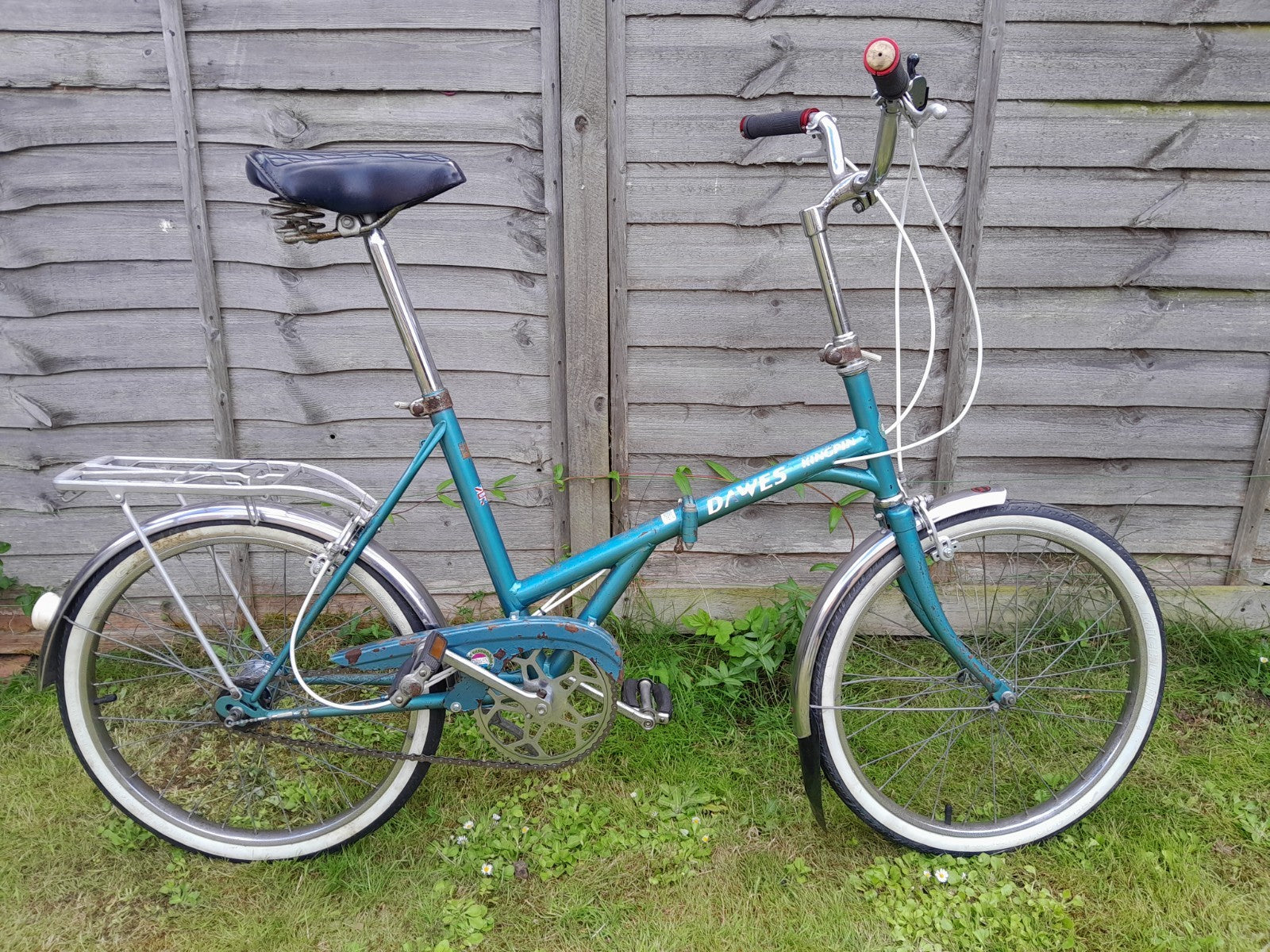Dawes Kingpin Folding