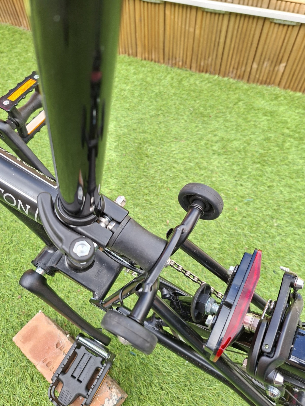 Brompton  C Line Explore  6-SPEED 2023– RIDDEN ONCE - Immaculate