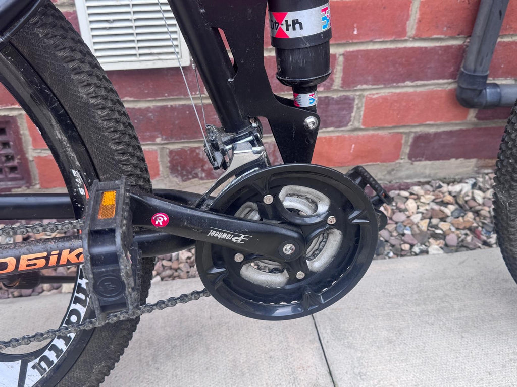 Eurobike G7 Folding Mountain Bike