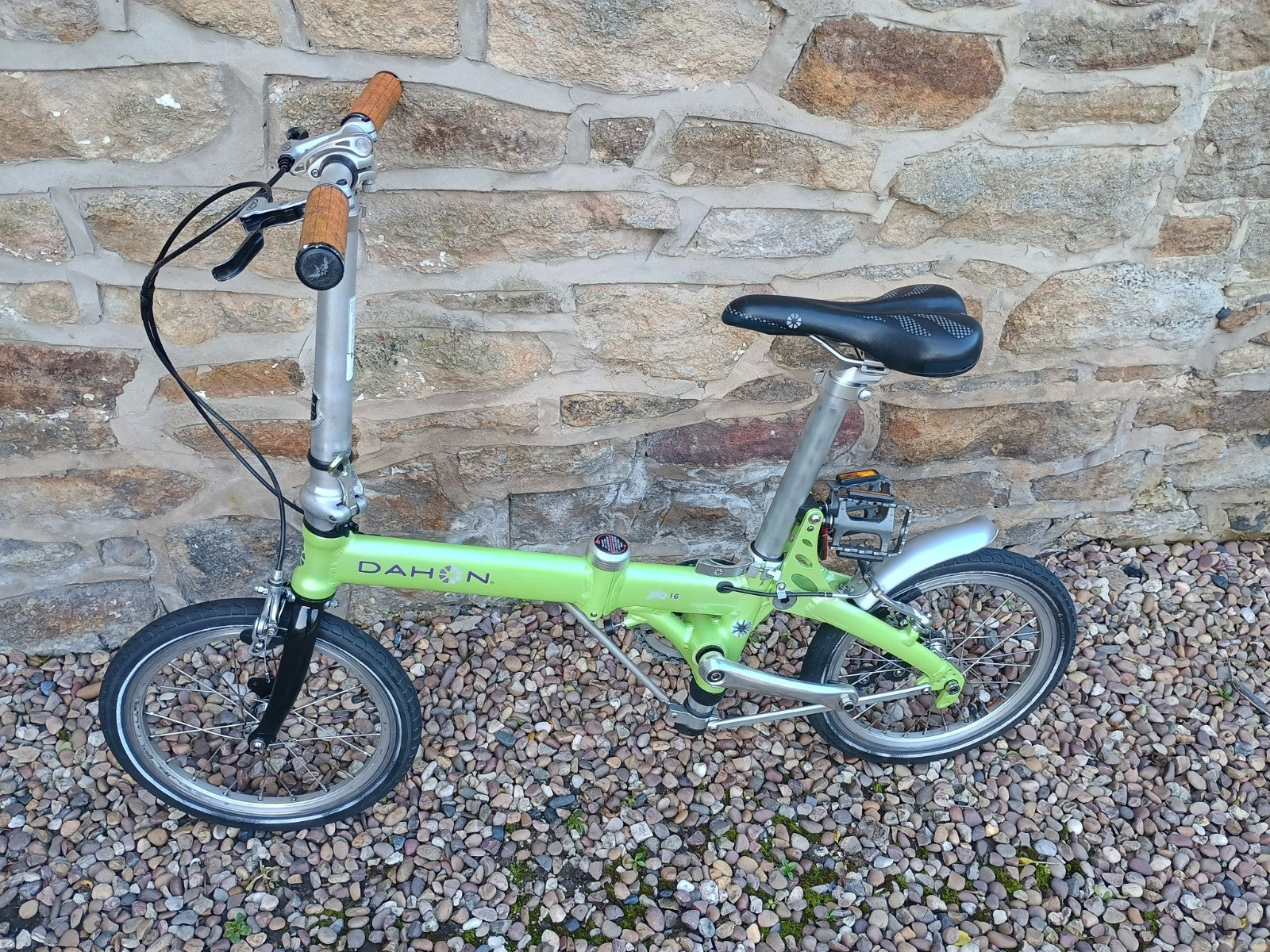 Dahon Jifo 16 Folding Bike Lightweight