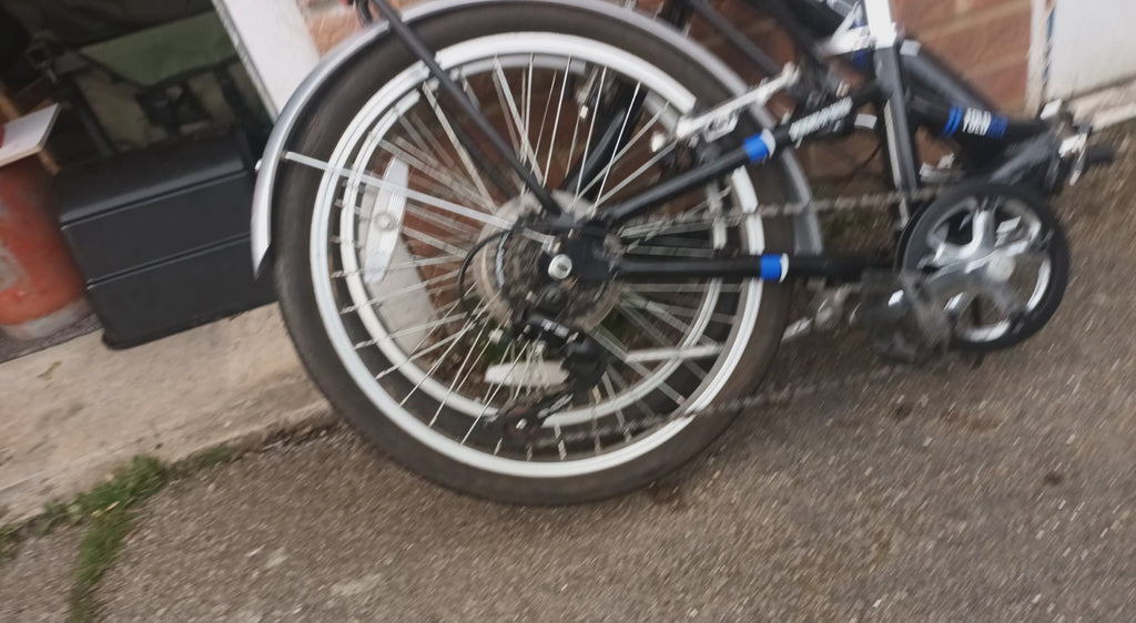 Folding Bike