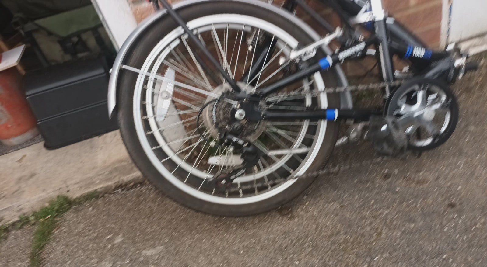 Folding Bike