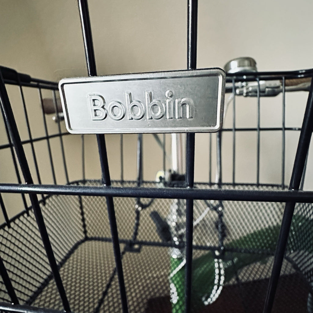 Bobbin Fold Bicycle