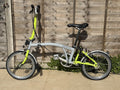 Brompton Folding Bike 3-Speed: c.2016