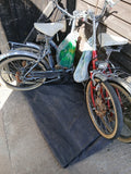 Pair Of Quality 1980s Folding Bicycles ELITE brand German Made Unused