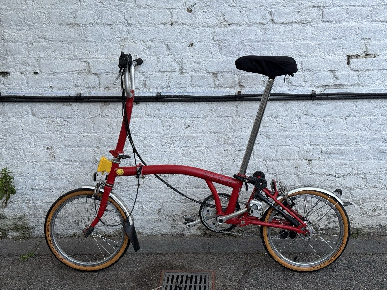brompton 6 speed c line