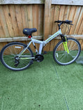 Challenger Beacon Folding Bike very little used