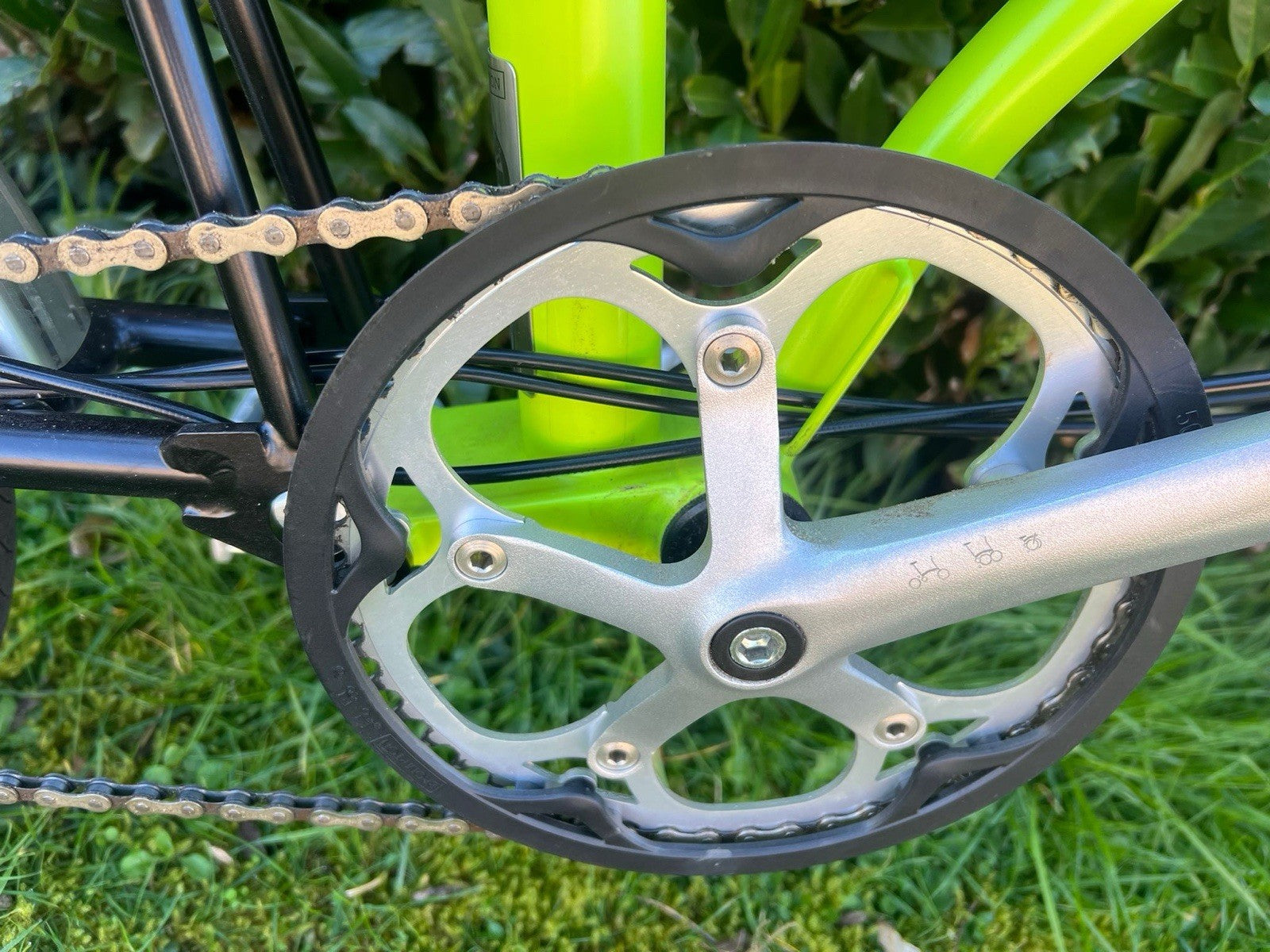 Brompton Folding Bike