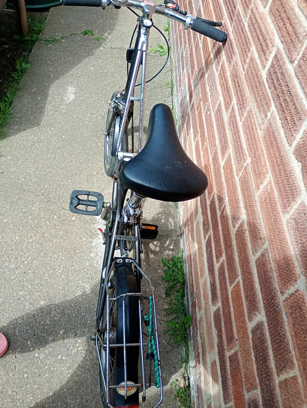 Dahon 3 folding bike vintage