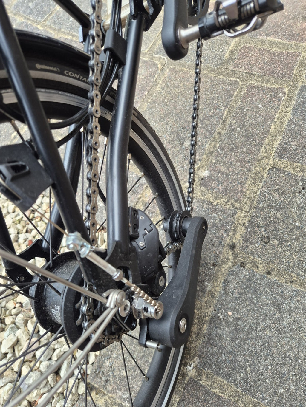 Brompton p line 12 speed