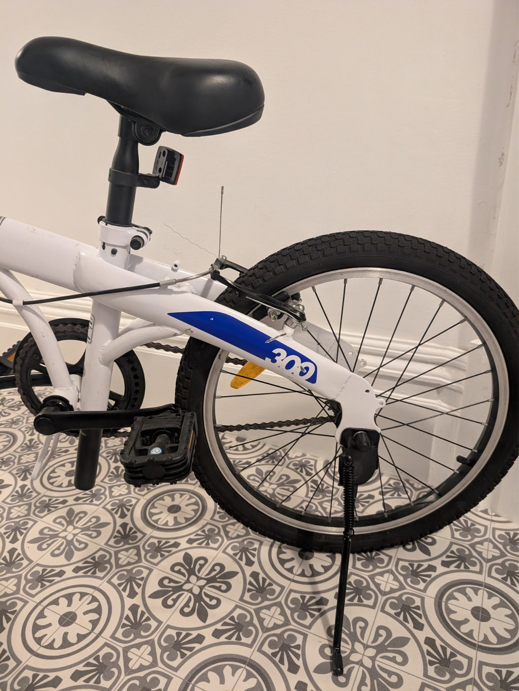 B fold 300 folding bike