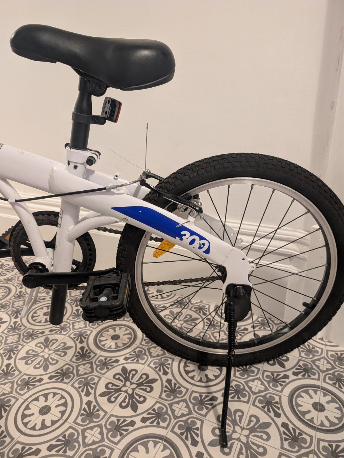 B fold 300 folding bike