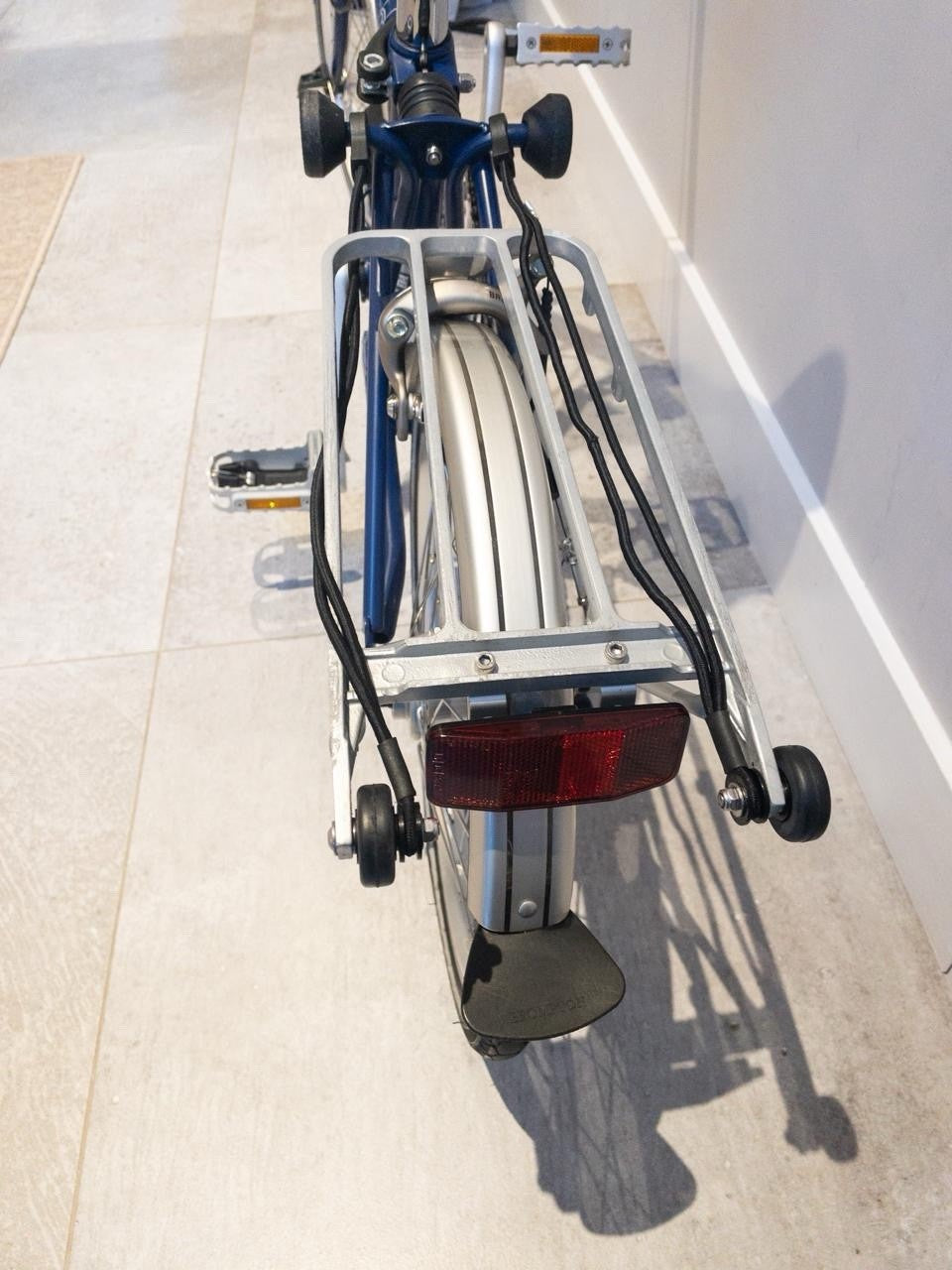 Brompton Folding Bike 2-Speed – 2018 – Made in England – Excellent Condition