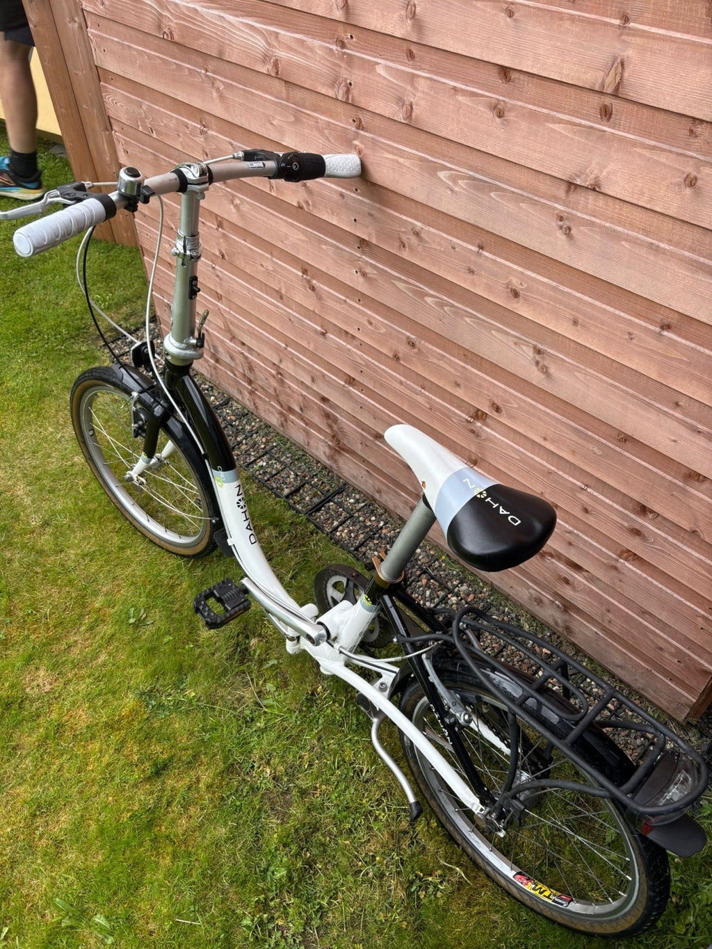 Dahon Ciao I3 Folding Bike 3-speed Low Step Through Frame Excellent Condition