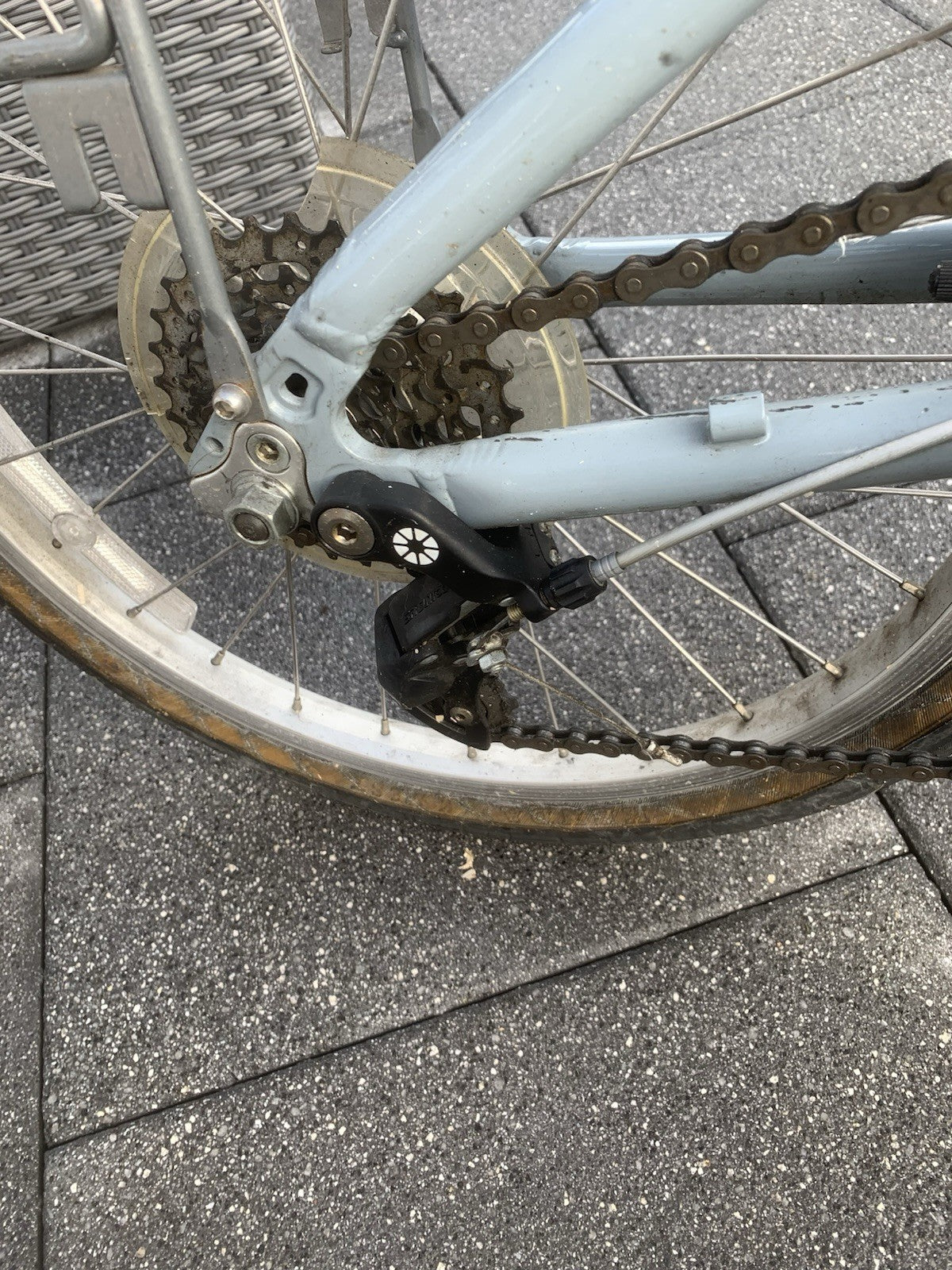 Dahon Vitesse Folding Bike