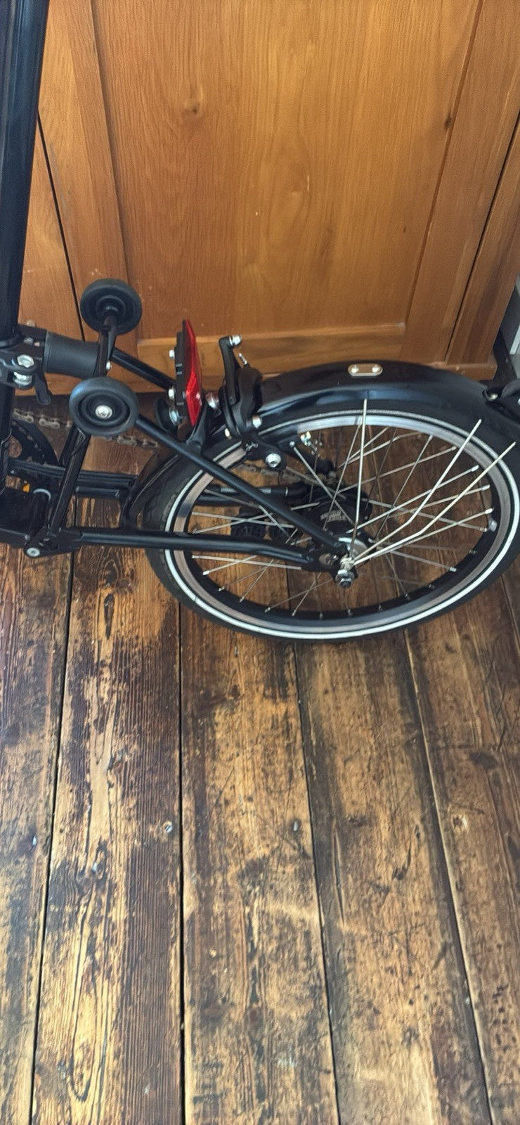 Brompton C Line Explore 6 Speed New Read Description