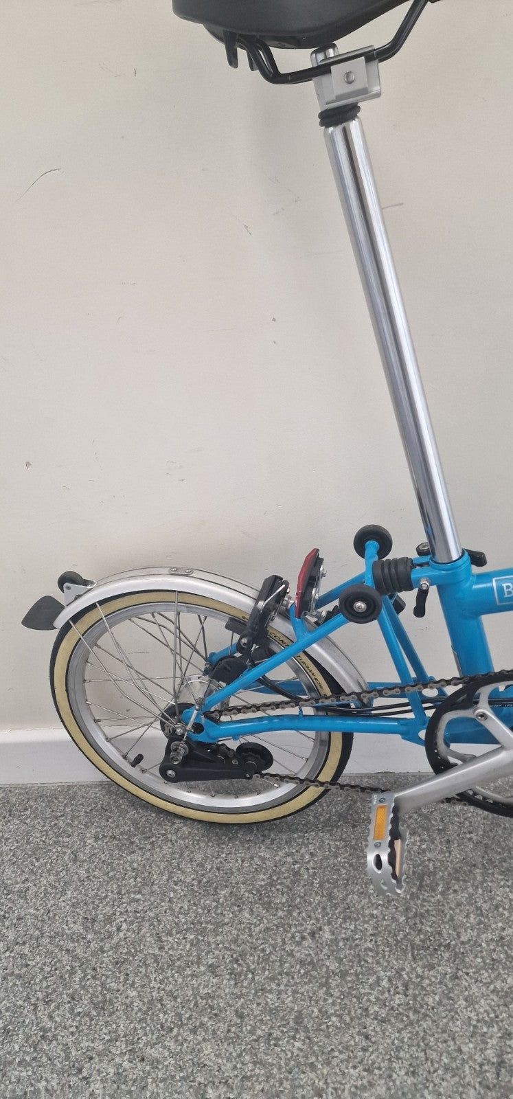 Brompton M3L (C line)  3 Speed + FREE UK & low cost World DELIVERY📦✈️🌎