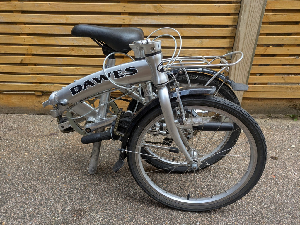 Dawes Kingpin Folding Bike