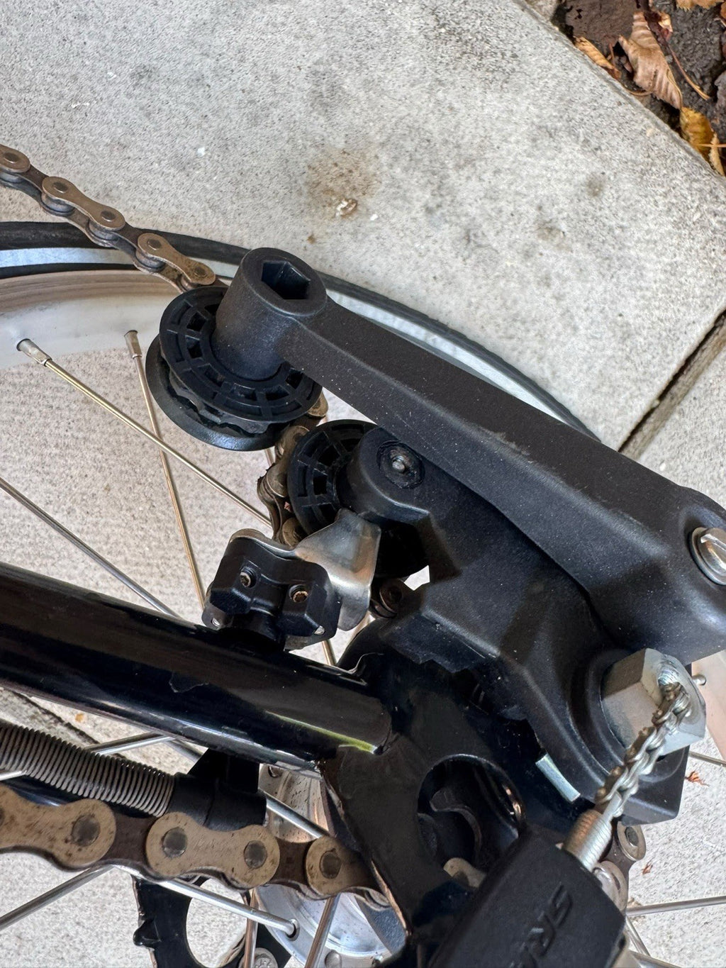 Classic 6-Speed Brompton Folding Bicycle - yellow Excellent condition