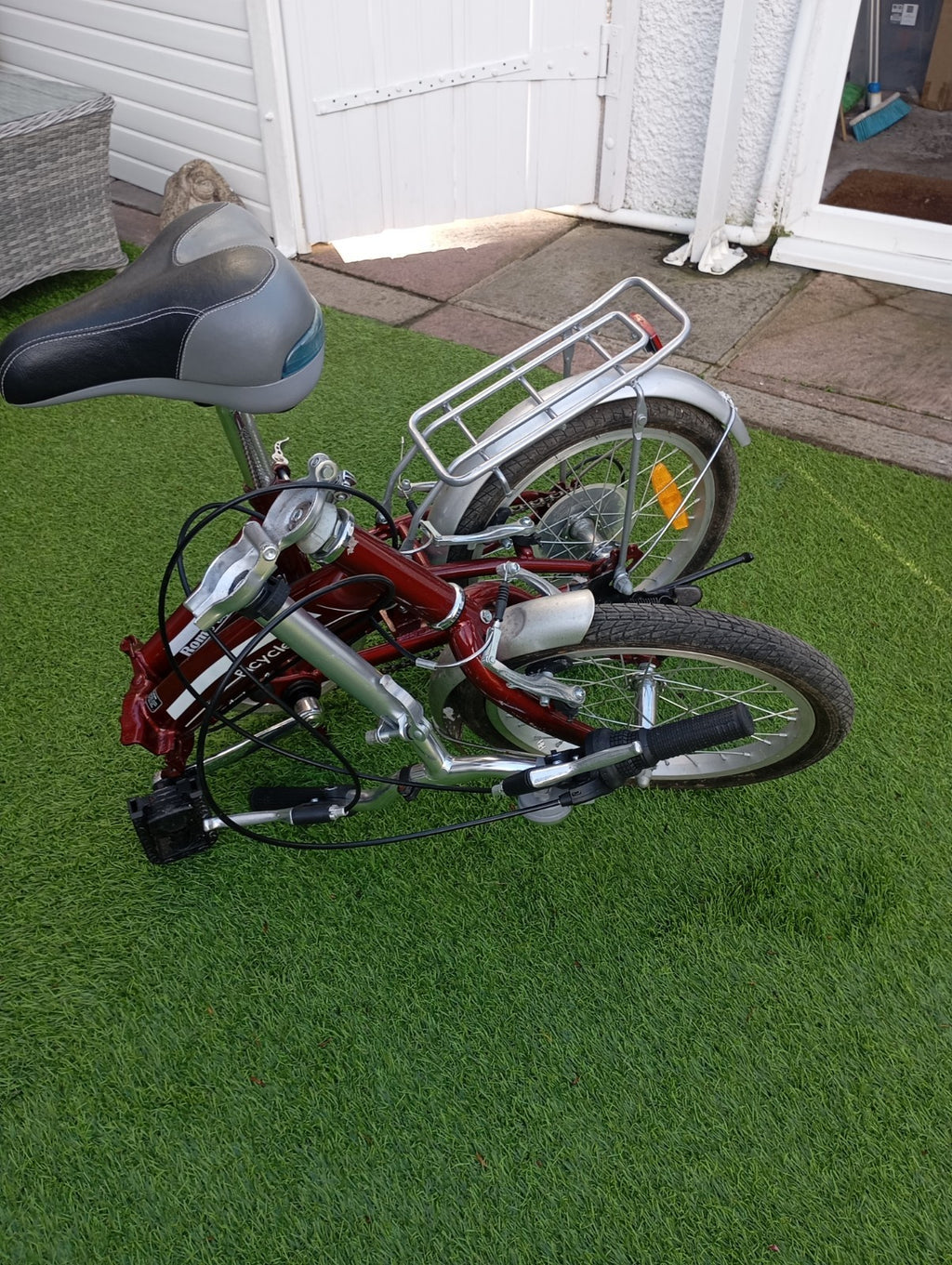 Folding Bike