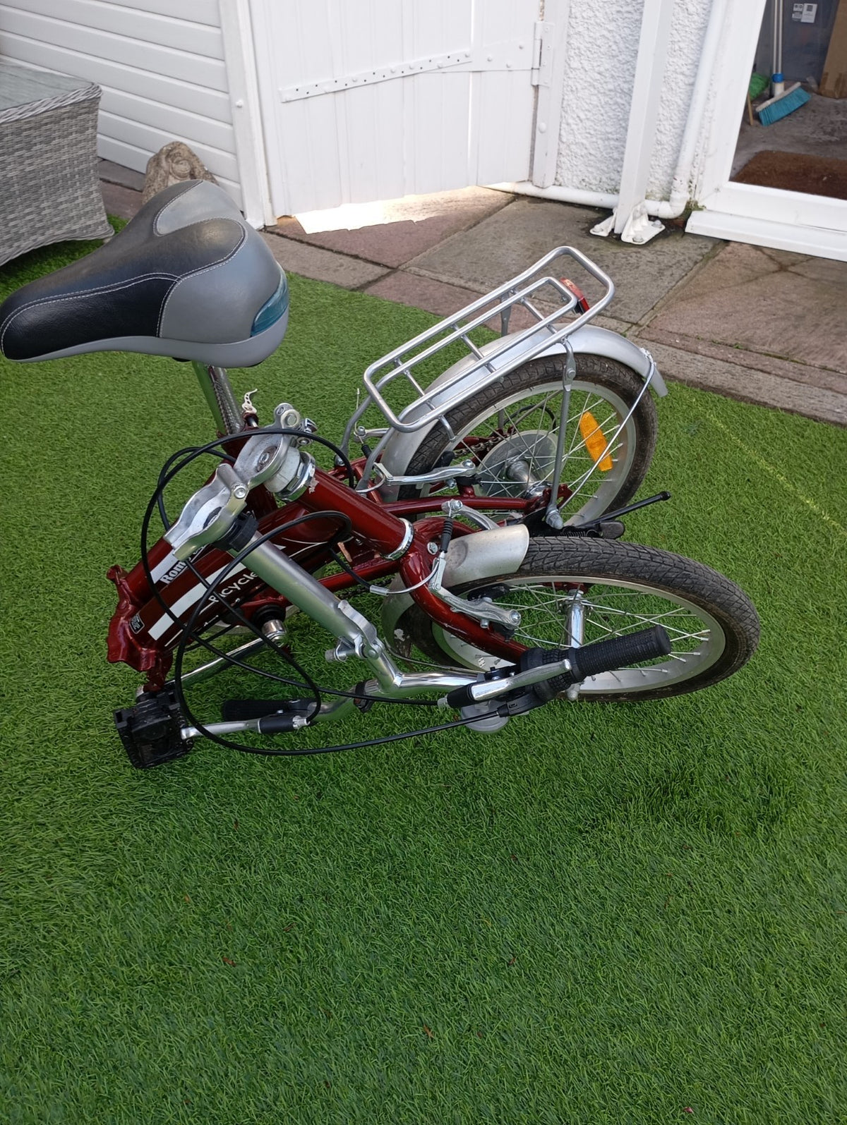 Folding Bike