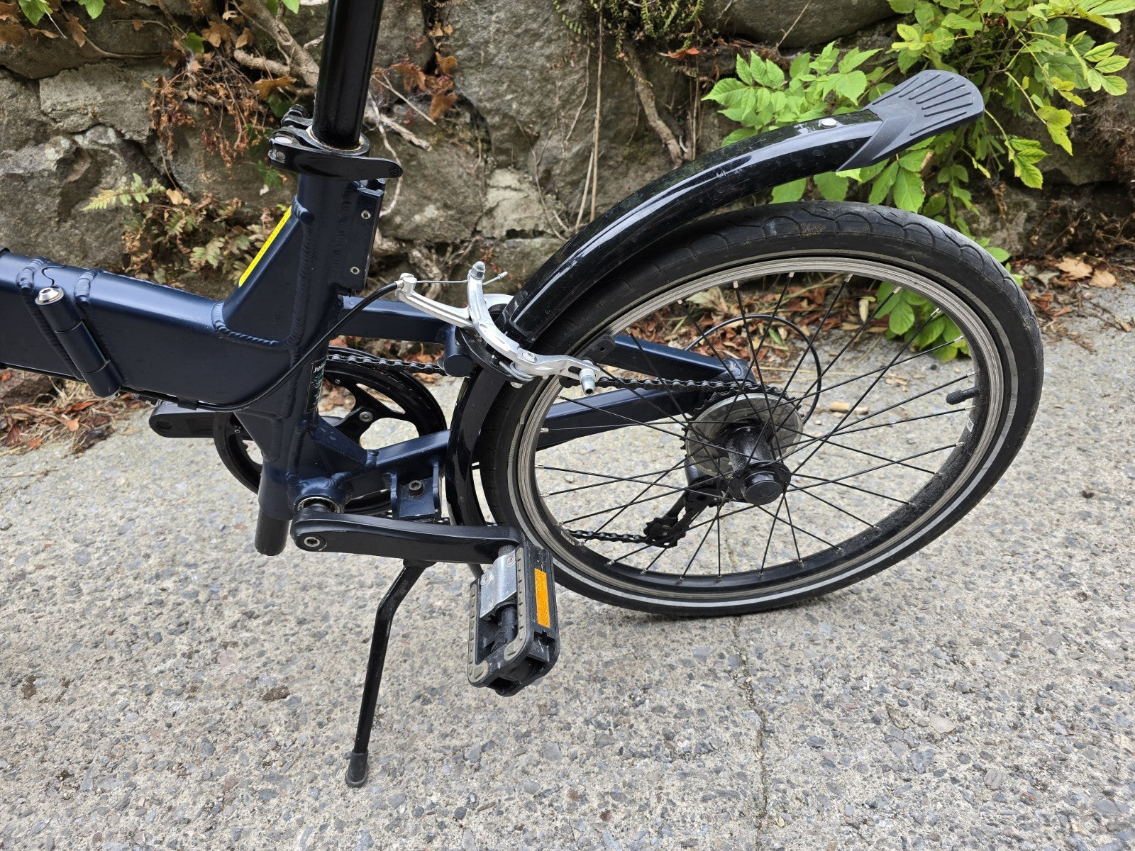 Giant Halfway Folding Bicycle Bike