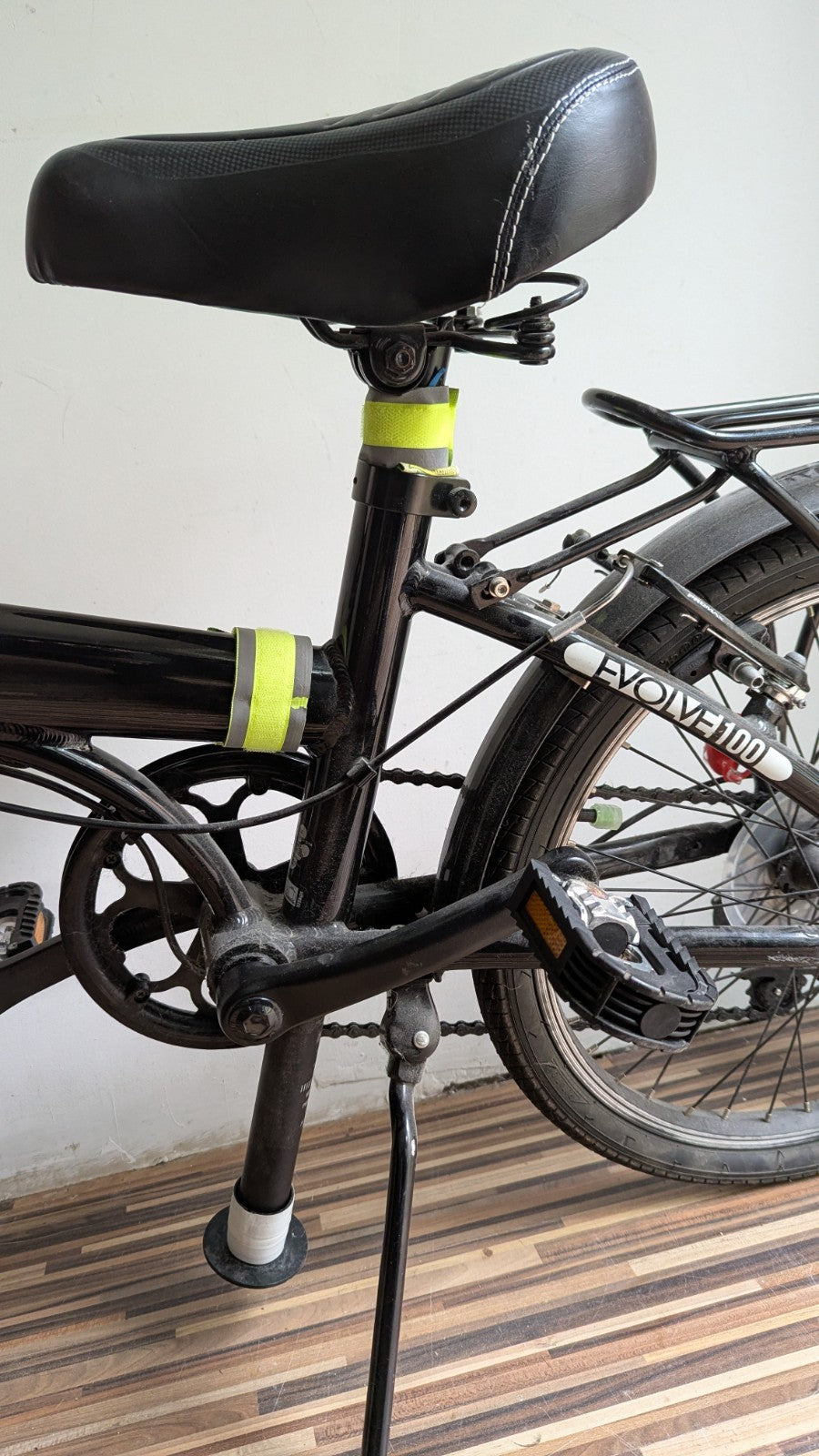 Folding Bike. Muddy Fox Evolve 100. Good Condition.