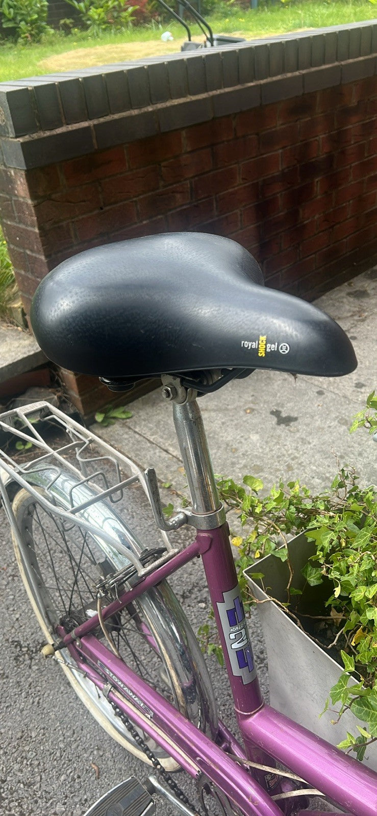 Vintage Classic Raleigh Stowaway Folding Bike –  Ready to Ride
