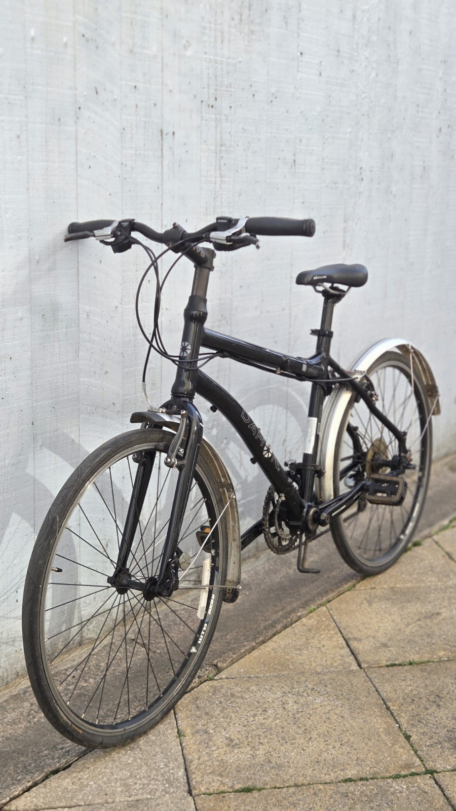 Dahon Cadenza Folding Hybrid