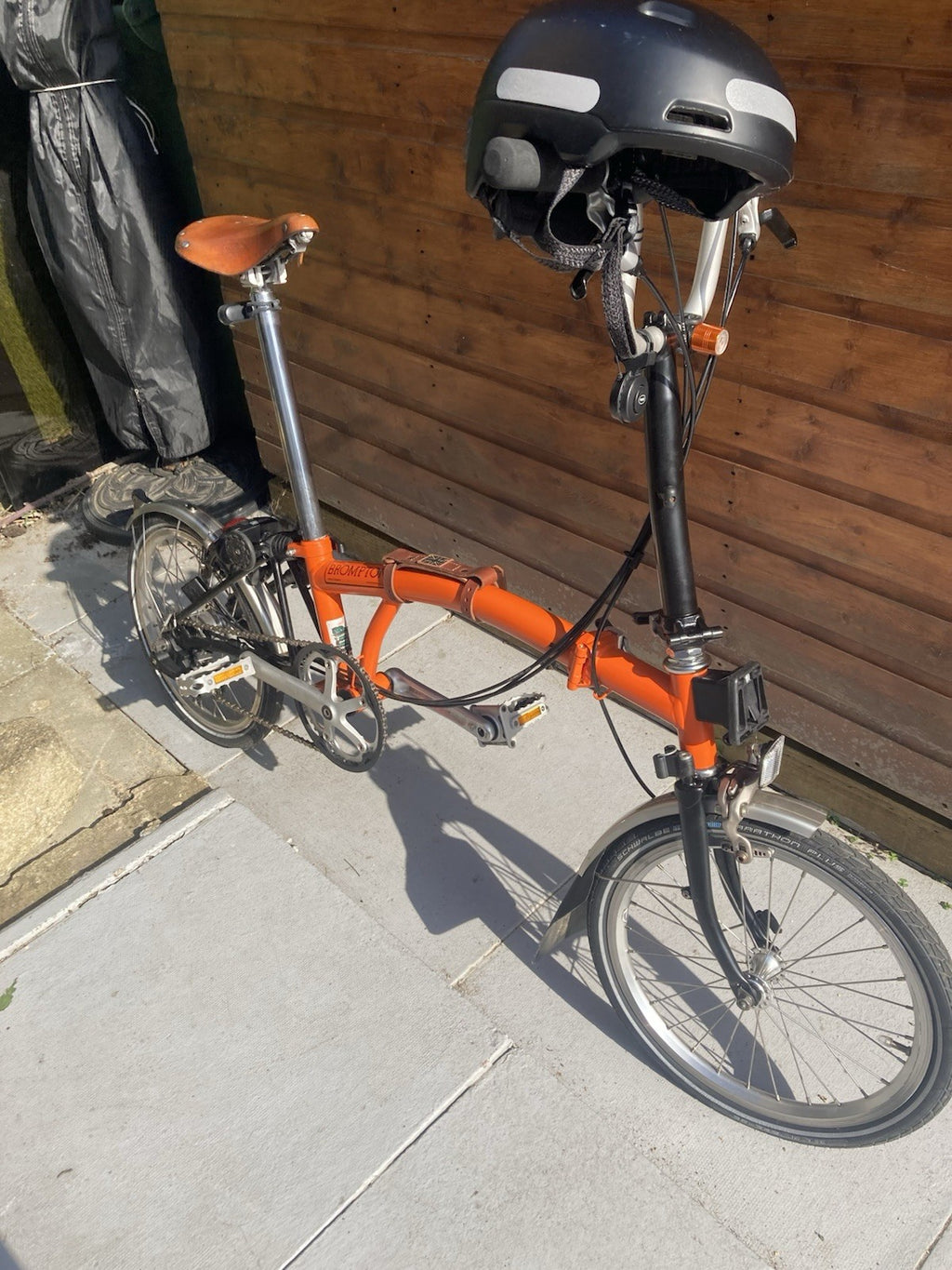Brompton 6 Speed