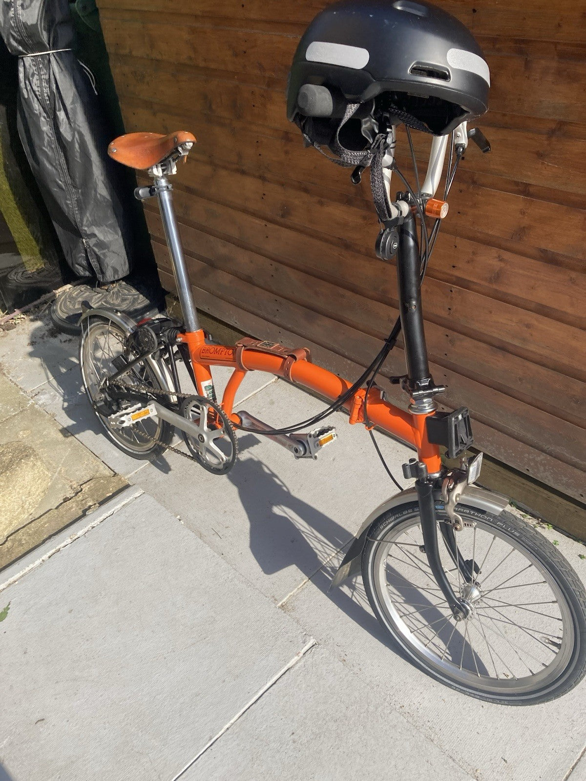 Brompton 6 Speed