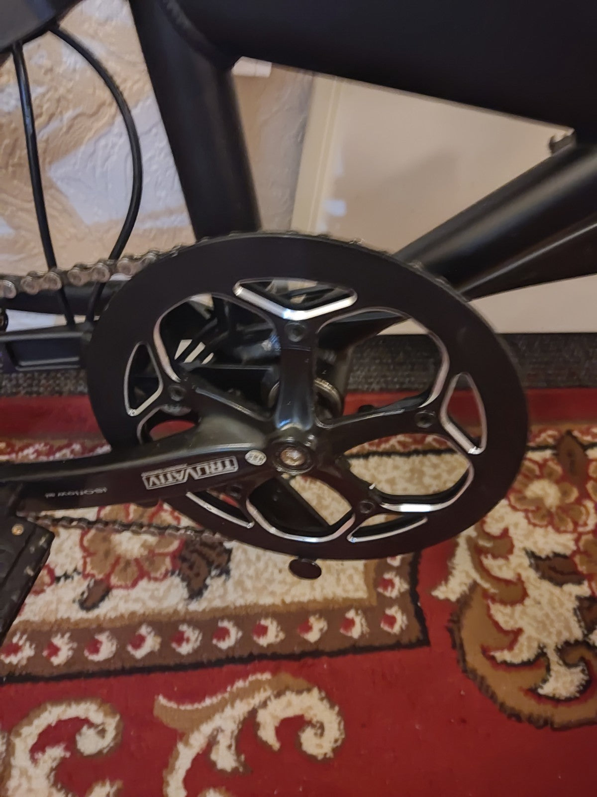 Mezzo D9 Folding Bicycle Cycle Bike