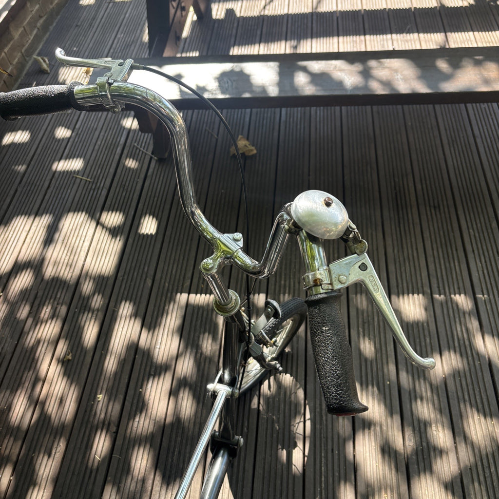 Folding Bike Picnica Bridgestone 1980s Retro