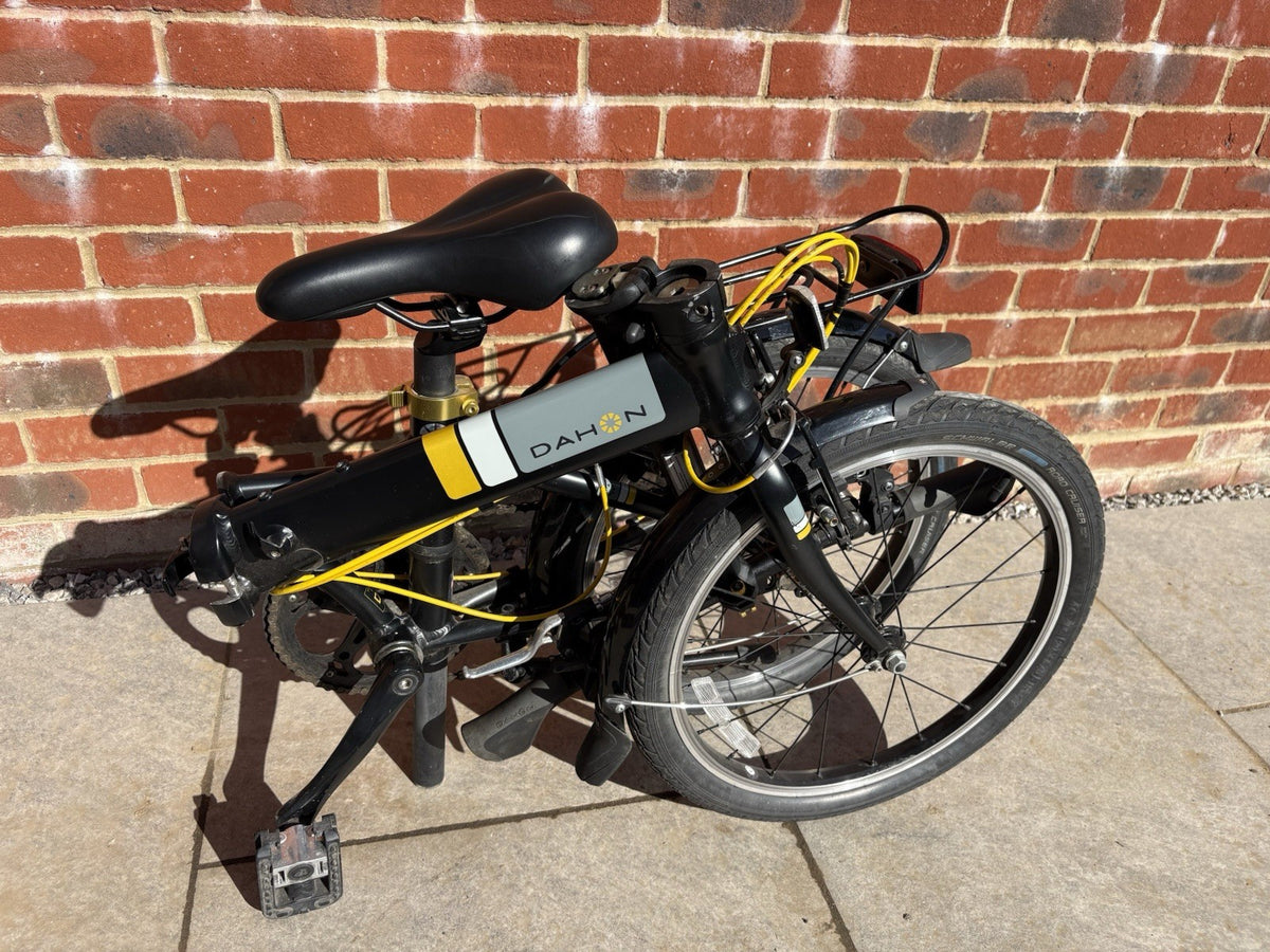 Dahon Vitesse D8 Aluminium Folding Bike