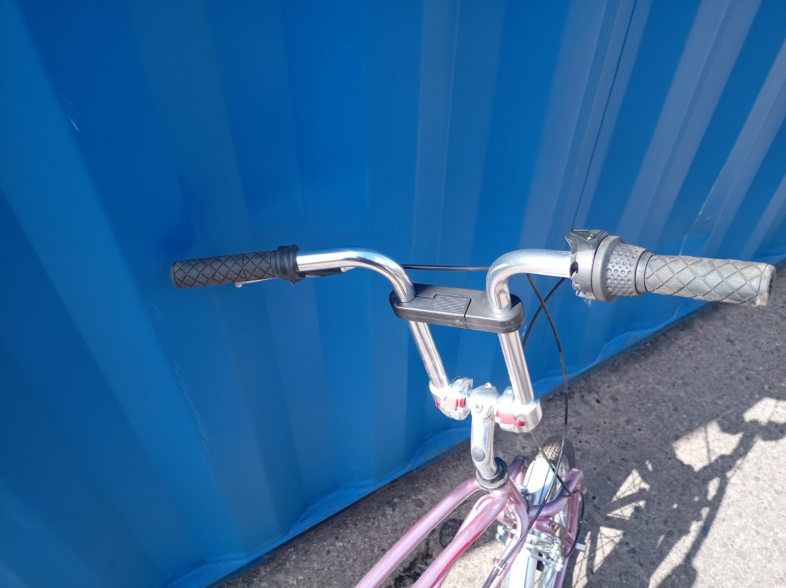 big fish carnielli folding bike