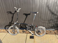 Brompton 6-speed Black Folding Bike late 2021
