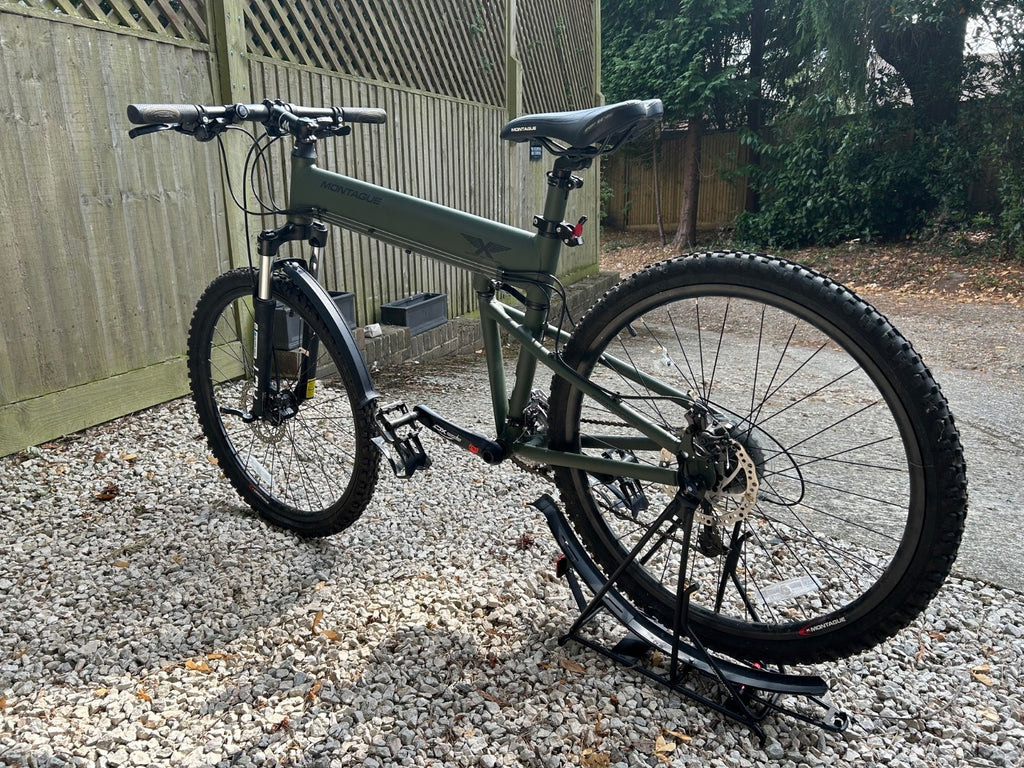 Montague Paratrooper Folding Bike Large