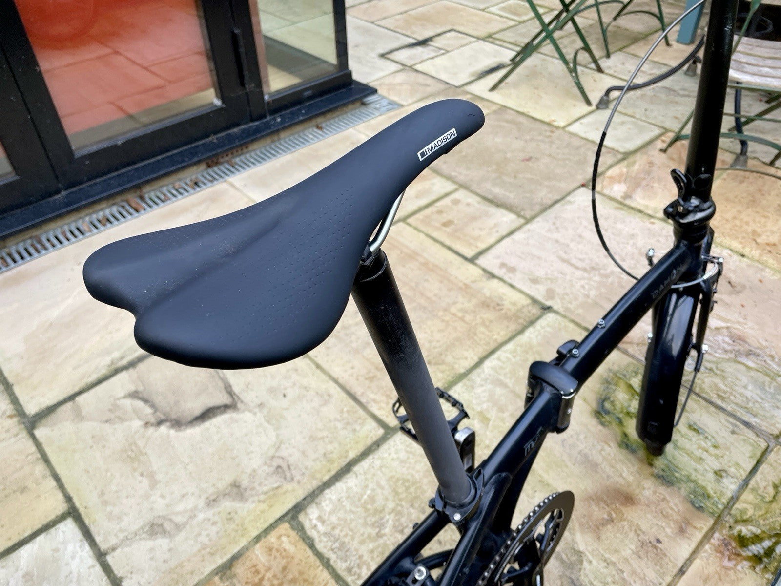 Dahon Mu Uno Folding Bike 20-inch Wheels