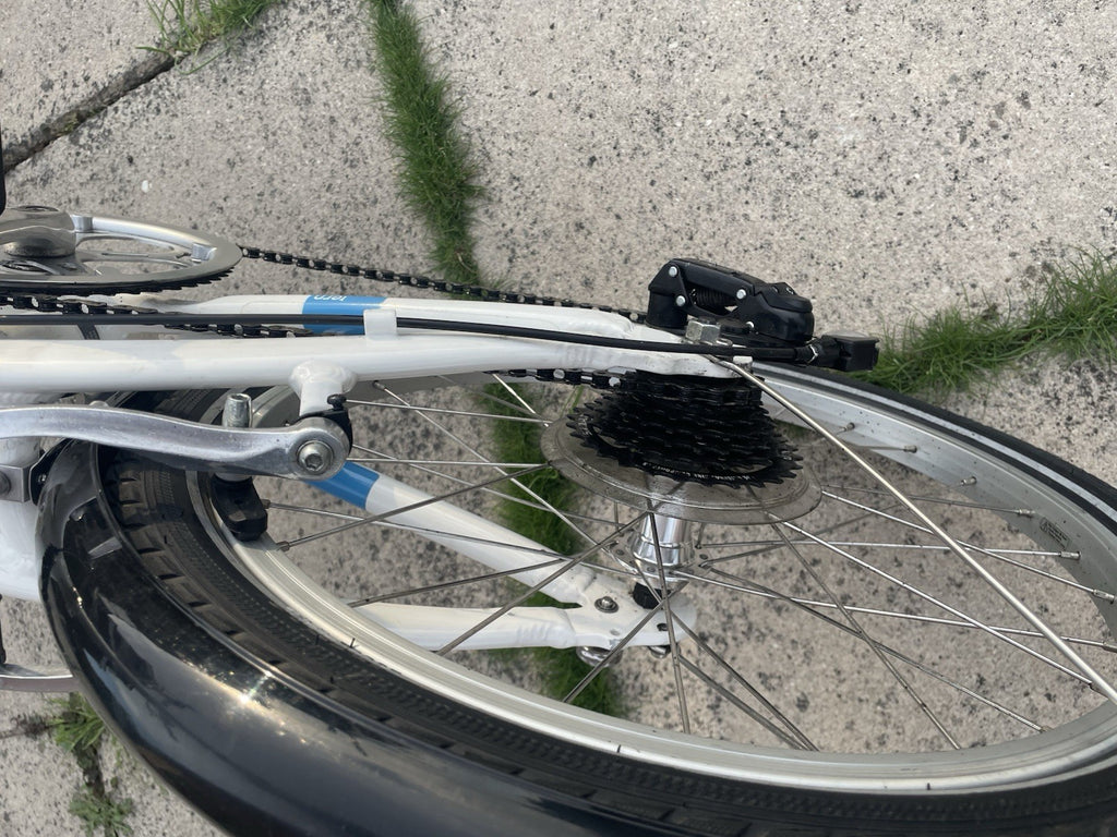 Term Link Folding Bike 7 Speed