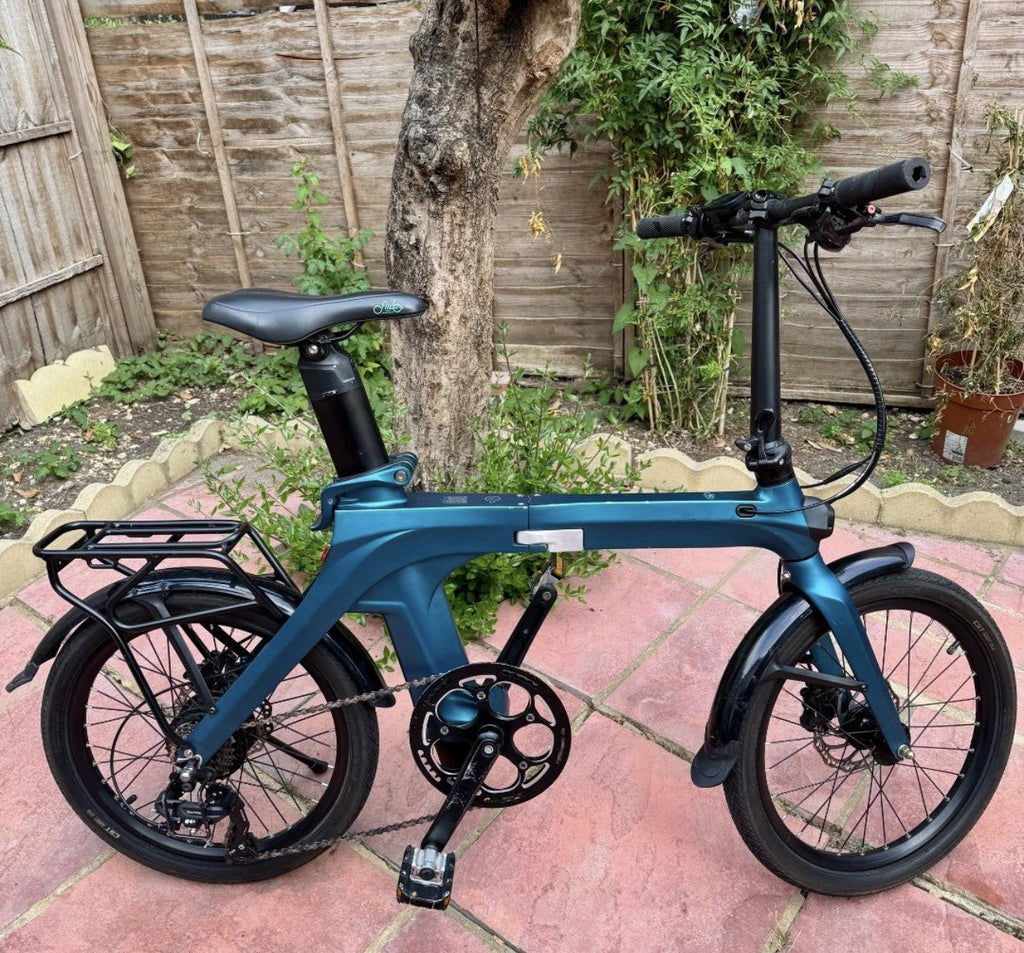 Fiido X Folding E City Bike | 2022 | RRP £1399