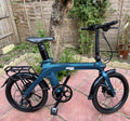 Fiido X Folding E City Bike | 2022 | RRP £1399